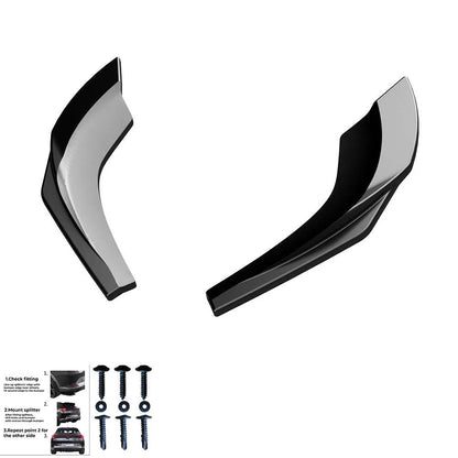 🔥Divisori Laterali Posteriori Adatto Per AUDI A3 8Y Berlina/Sportback 20-24🔥