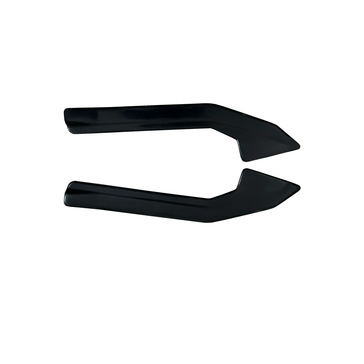 💫Splitter Laterali Posteriori BMW I4 M-Pack G26 2021+ 💫