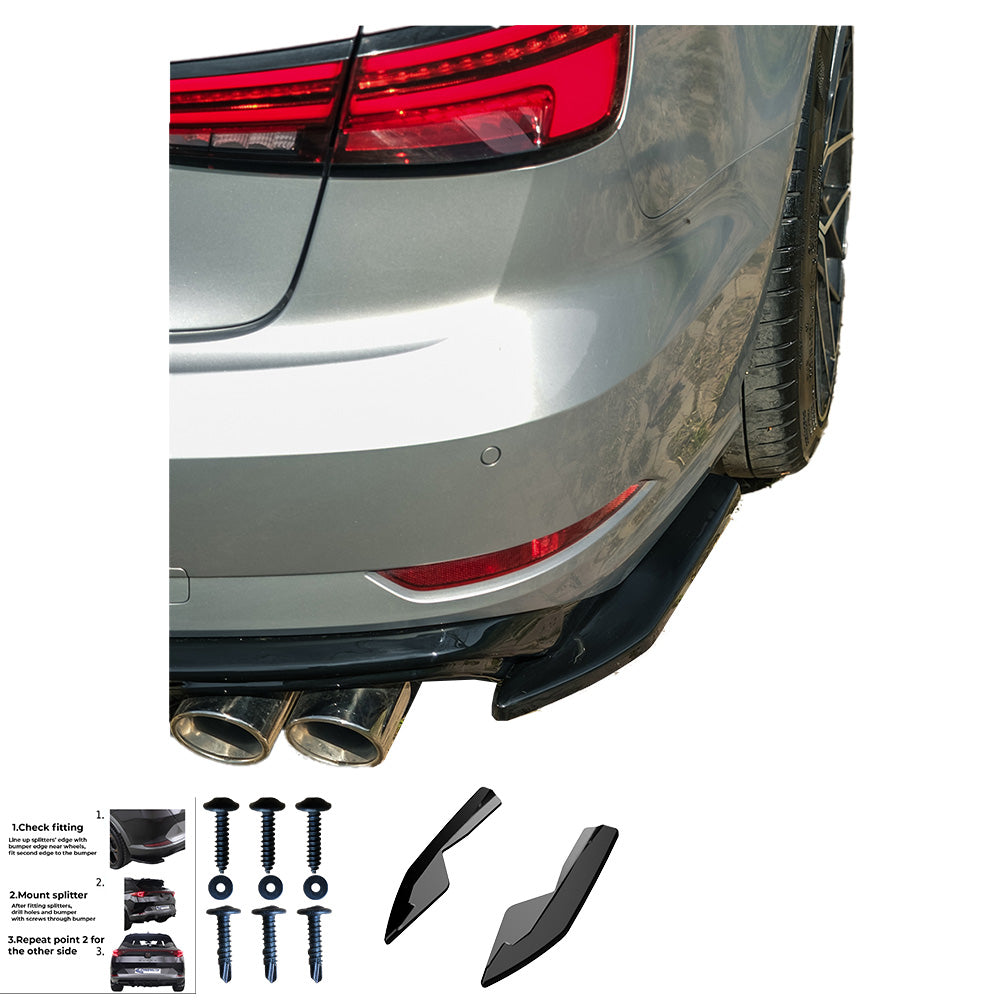 🔥BODYKIT COMPLETO PER AUDI A3 8V FACELIFT & PRE-FACELIFT (2013–2020)🔥