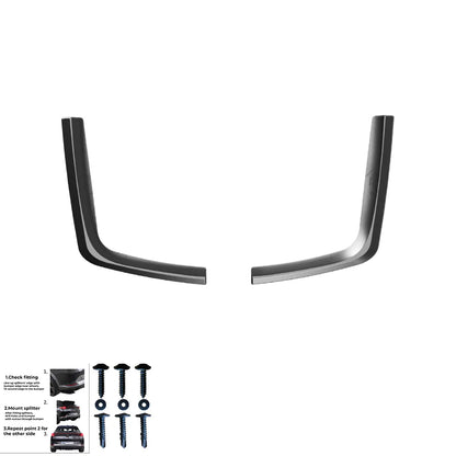 💫ART.2987 Flaps VW Transporter T7 2024+ / FORD Transit Custom Mk2 2023+💫