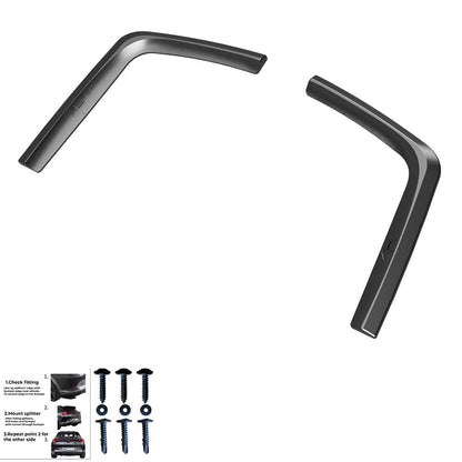 💫ART.2987 Flaps VW Transporter T7 2024+ / FORD Transit Custom Mk2 2023+💫