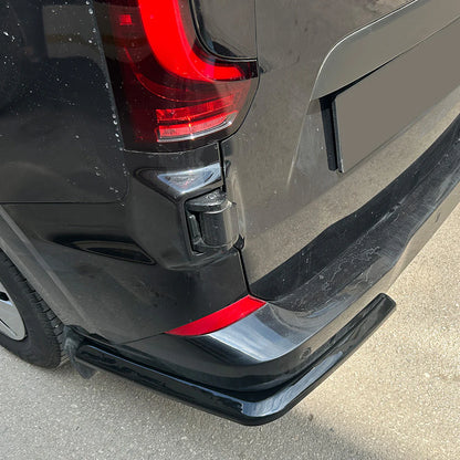 💫ART.2987 Flaps VW Transporter T7 2024+ / FORD Transit Custom Mk2 2023+💫