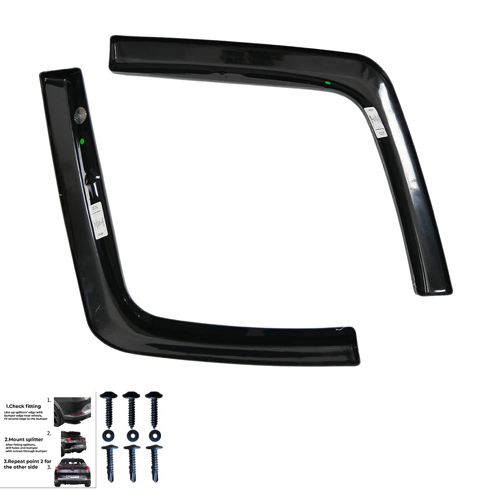 💫ART.2987 Flaps VW Transporter T7 2024+ / FORD Transit Custom Mk2 2023+💫