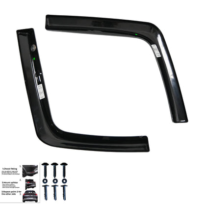 💫ART.2987 Flaps VW Transporter T7 2024+ / FORD Transit Custom Mk2 2023+💫