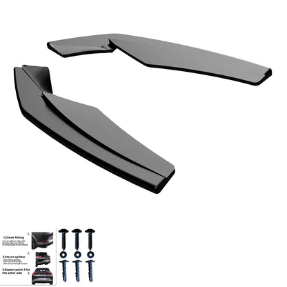 💫ART.3071 Flaps Laterali AUDI S3 / A3 S-Line 8Y ( Sedan ) 2020-2024💫