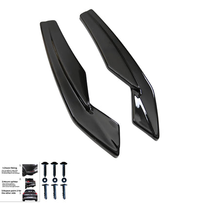 💫ART.3071 Flaps Laterali AUDI S3 / A3 S-Line 8Y ( Sedan ) 2020-2024💫