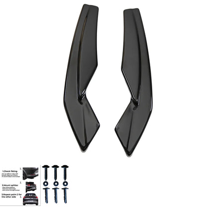 💫ART.3071 Flaps Laterali AUDI S3 / A3 S-Line 8Y ( Sedan ) 2020-2024💫