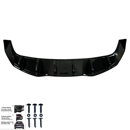 ART.2942  Splitter centrale posteriore TESLA Model Y 2020-2025