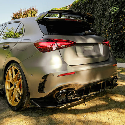 💫ART.2932 Flaps MERCEDES A Class A45 Aero Pack W177 / W177 Facelift 2019+💫