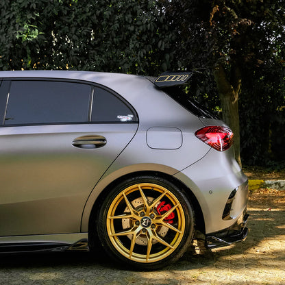💫ART.2932 Flaps MERCEDES A Class A45 Aero Pack W177 / W177 Facelift 2019+💫