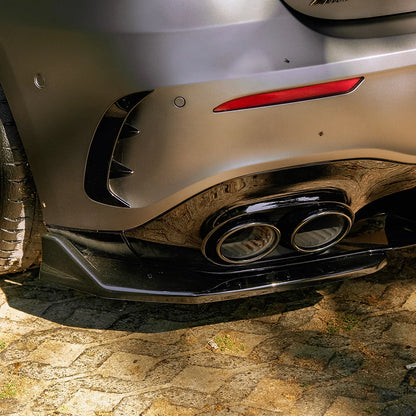 💫ART.2932 Flaps MERCEDES A Class A45 Aero Pack W177 / W177 Facelift 2019+💫