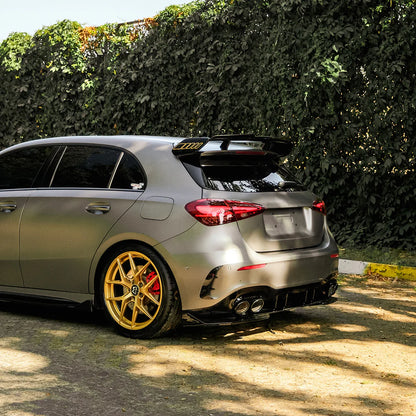 💫ART.2932 Flaps MERCEDES A Class A45 Aero Pack W177 / W177 Facelift 2019+💫