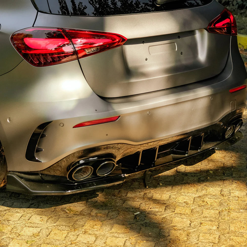 💫ART.2932 Flaps MERCEDES A Class A45 Aero Pack W177 / W177 Facelift 2019+💫