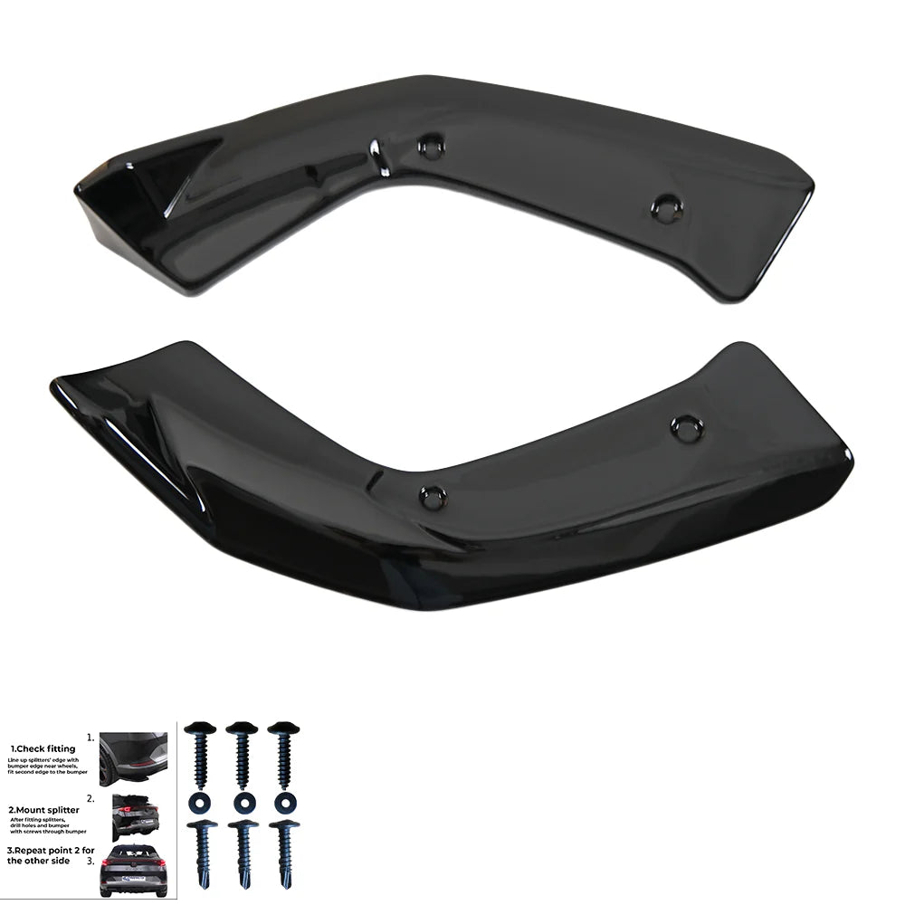 💫ART.2932 Flaps MERCEDES A Class A45 Aero Pack W177 / W177 Facelift 2019+💫