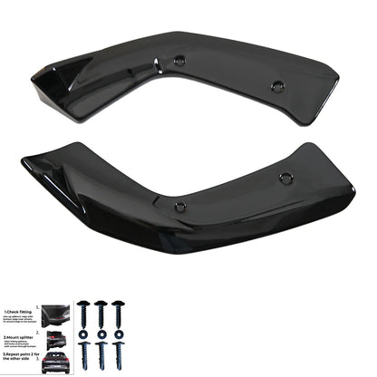 💫ART.2932 Flaps MERCEDES A Class A45 Aero Pack W177 / W177 Facelift 2019+💫