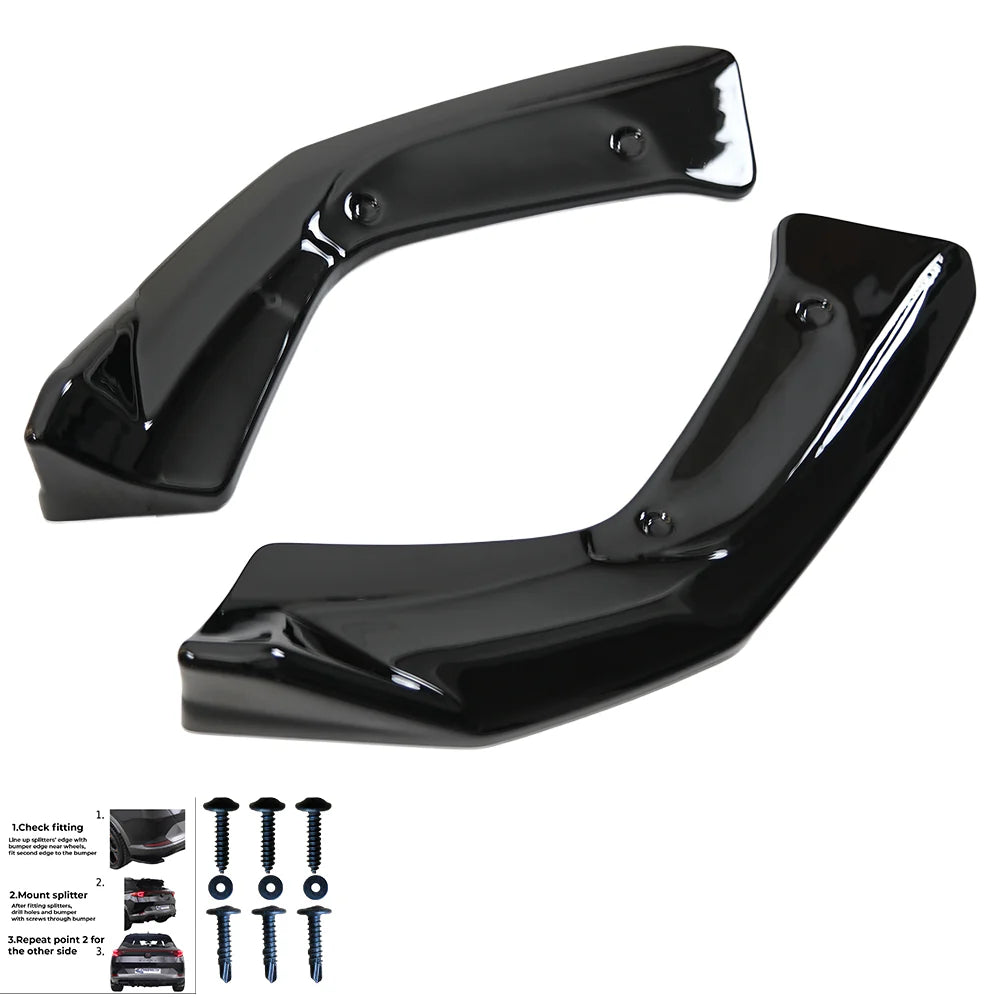 💫ART.2932 Flaps MERCEDES A Class A45 Aero Pack W177 / W177 Facelift 2019+💫