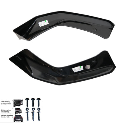 💫ART.2932 Flaps MERCEDES A Class A45 Aero Pack W177 / W177 Facelift 2019+💫