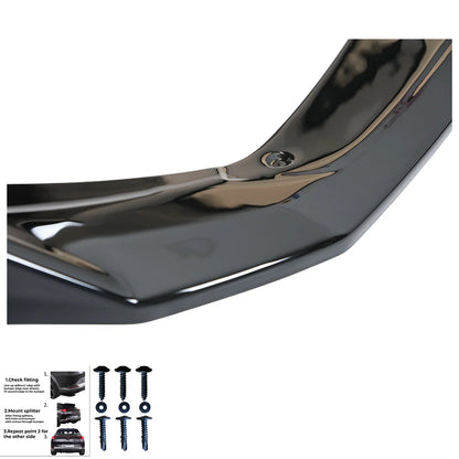 💫ART.2932 Flaps MERCEDES A Class A45 Aero Pack W177 / W177 Facelift 2019+💫