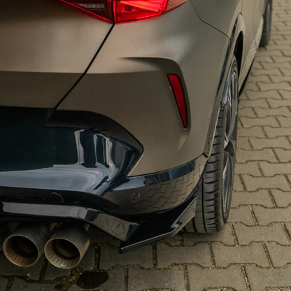 💕FLAP DIFFUSORE CUPRA Formentor 2020+ v3 NERO LUCIDO💕