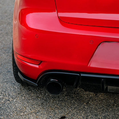 💫ART.7370 Flaps Posteriori per VW Golf Mk6 GTI / GTD 2008-2012💫