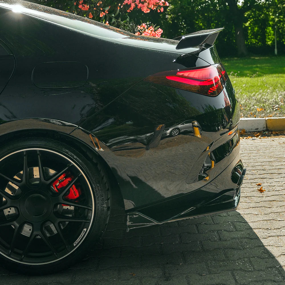 💫ART.2943 Flaps MERCEDES CLA35/CLA45 Aero Pack C118 2019-2023💫
