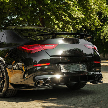 💫Splitter / Flaps / Sotto Minigonne per MERCEDES CLA45s C118 2019-2023💫