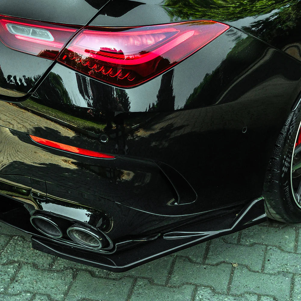 💫ART.2943 Flaps MERCEDES CLA35/CLA45 Aero Pack C118 2019-2023💫