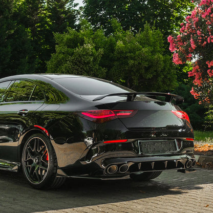 💫Splitter / Flaps / Sotto Minigonne per MERCEDES CLA45s C118 2019-2023💫