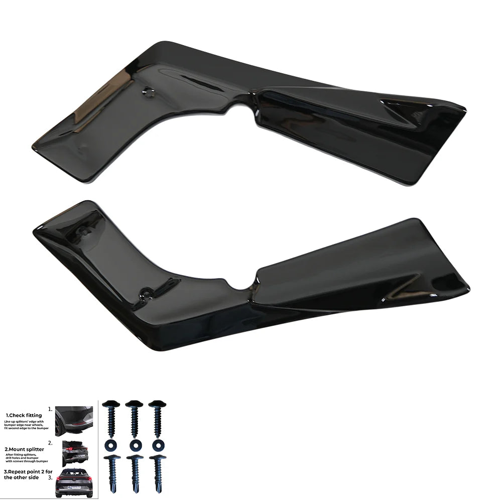 💫ART.2943 Flaps MERCEDES CLA35/CLA45 Aero Pack C118 2019-2023💫