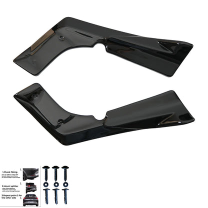 💫ART.2943 Flaps MERCEDES CLA35/CLA45 Aero Pack C118 2019-2023💫