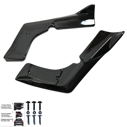 💫ART.2943 Flaps MERCEDES CLA35/CLA45 Aero Pack C118 2019-2023💫