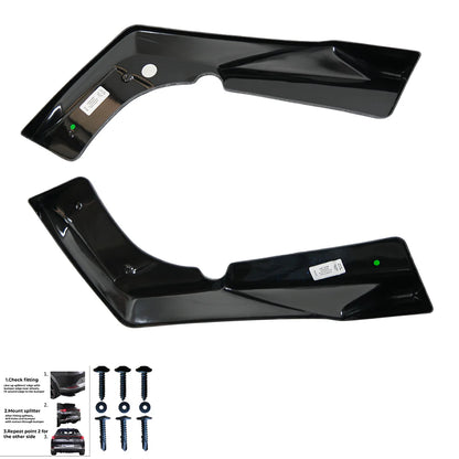 💫ART.2943 Flaps MERCEDES CLA35/CLA45 Aero Pack C118 2019-2023💫