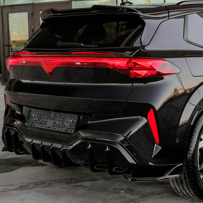 💫ART.5162 Flaps Laterali compatibili con CUPRA Terramar Mk1 2025+💫
