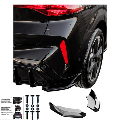 💫ART.5162 Flaps Laterali compatibili con CUPRA Terramar Mk1 2025+💫