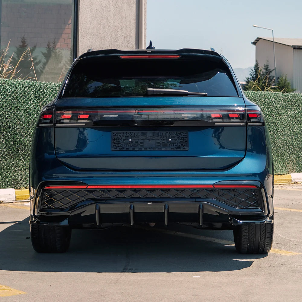 💫ART.2920 Flaps VW VOLKSWAGEN Tiguan Standard/R-Line Mk3 2024+💫