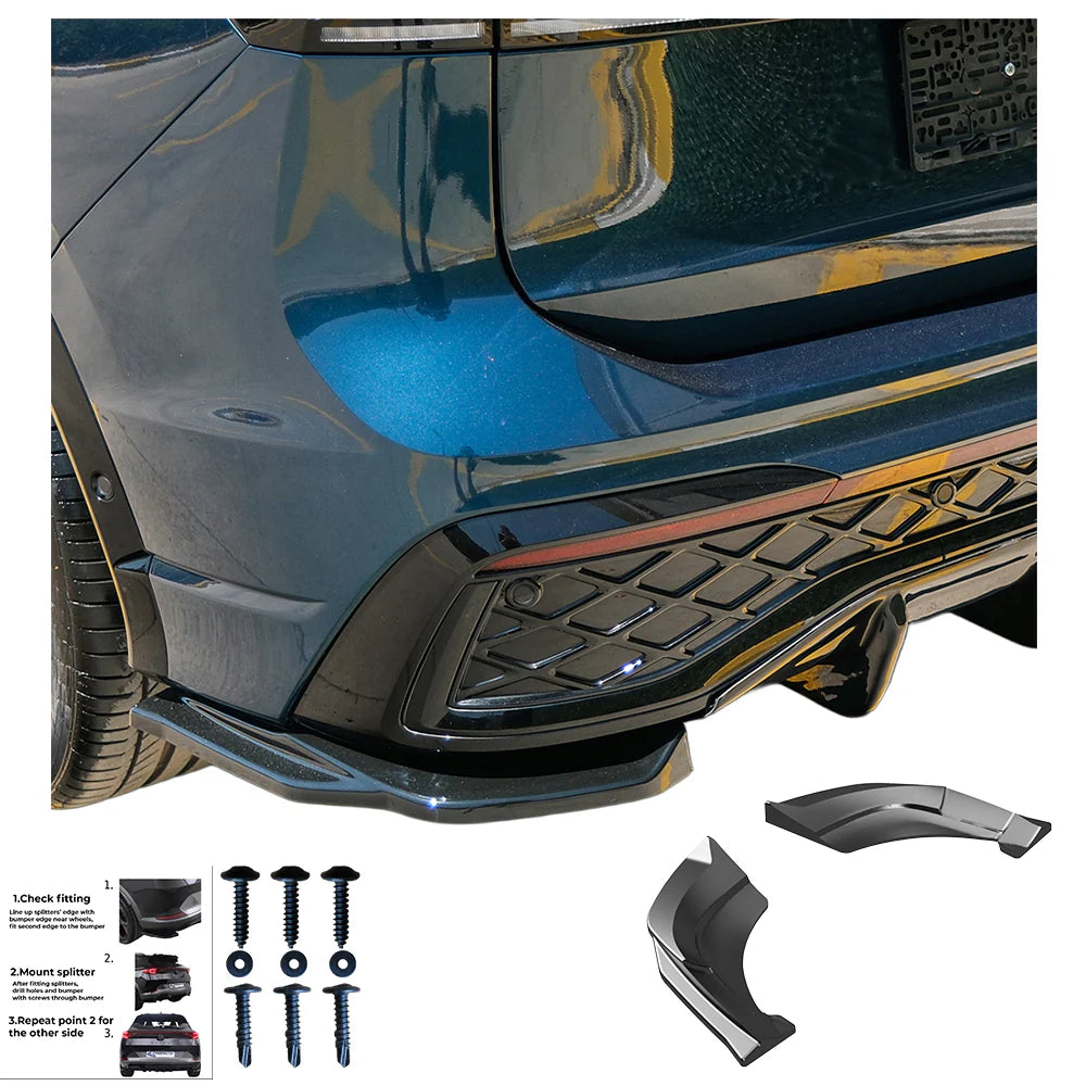 💫ART.2920 Flaps VW VOLKSWAGEN Tiguan Standard/R-Line Mk3 2024+💫