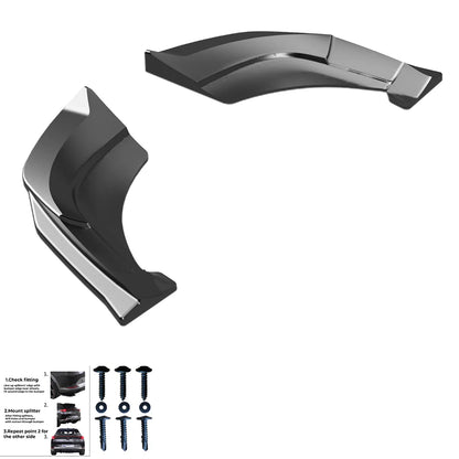 💫ART.2920 Flaps VW VOLKSWAGEN Tiguan Standard/R-Line Mk3 2024+💫