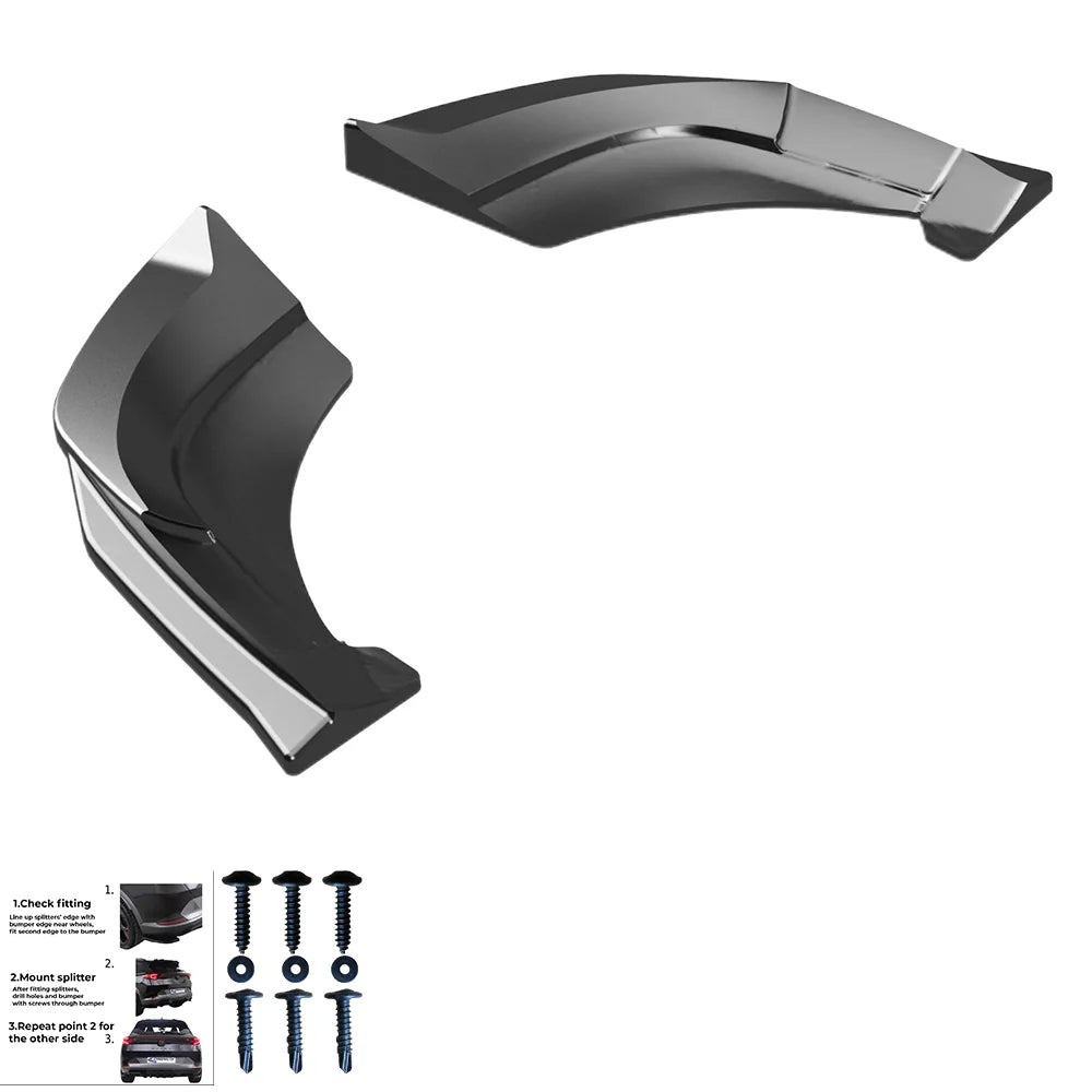 💫 Body Kit adatto per VW VOLKSWAGEN Tiguan R-Line Mk3 2024+💫
