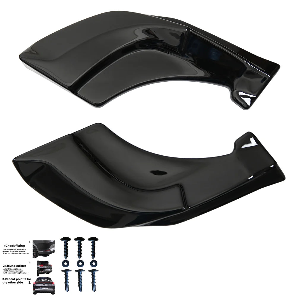 💫ART.2920 Flaps VW VOLKSWAGEN Tiguan Standard/R-Line Mk3 2024+💫