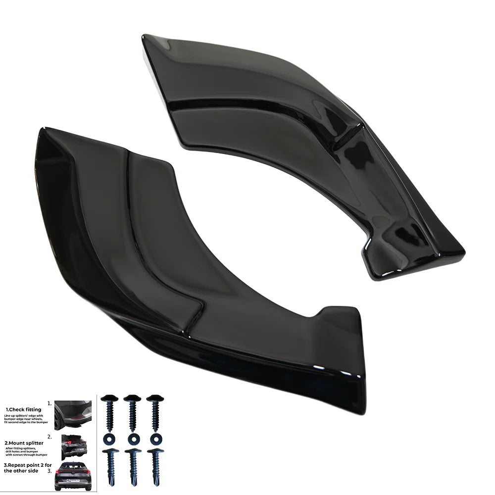 💫ART.2920 Flaps VW VOLKSWAGEN Tiguan Standard/R-Line Mk3 2024+💫