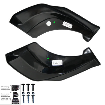💫ART.2920 Flaps VW VOLKSWAGEN Tiguan Standard/R-Line Mk3 2024+💫