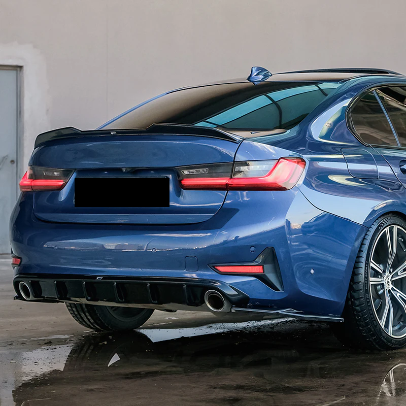 💫ART.9434 BodyKit adatto per BMW Serie 3 G20 Sport Line 2018-2022💫