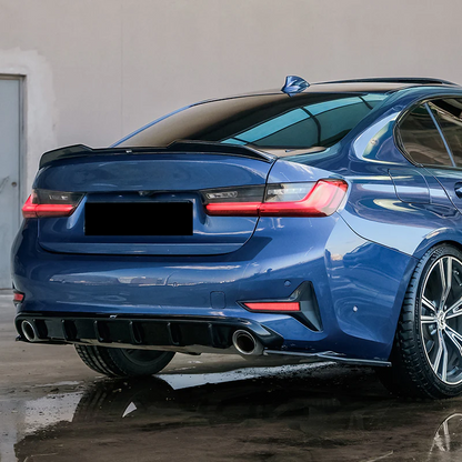 💫ART.9434 BodyKit adatto per BMW Serie 3 G20 Sport Line 2018-2022💫
