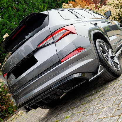 💫ART.10162 Flaps Posteriori per SKODA Kodiaq Sportline MK1 Pre/Facelift 2021-2023💫