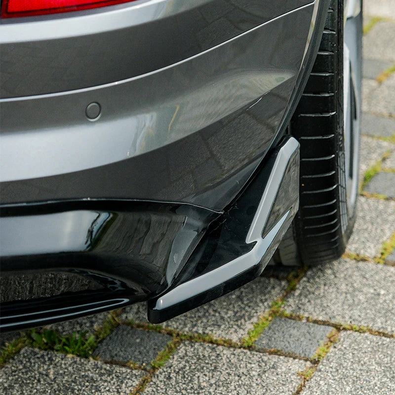 💫ART.10162 Flaps Posteriori per SKODA Kodiaq Sportline MK1 Pre/Facelift 2021-2023💫
