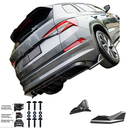 💫ART.10157 BodyKit per SKODA Kodiaq Sportline MK1 Facelift 2021-2023💫