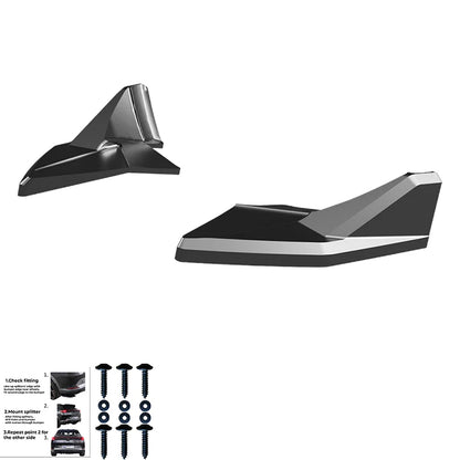 💫ART.10162 Flaps Posteriori per SKODA Kodiaq Sportline MK1 Pre/Facelift 2021-2023💫