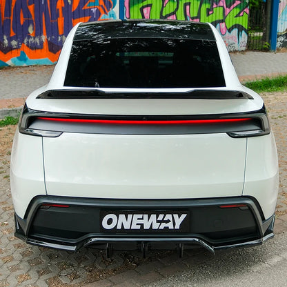 💫ART.10300 Sotto Paraurti Posteriore - TESLA Model Y MK1 Facelift 2025+💫