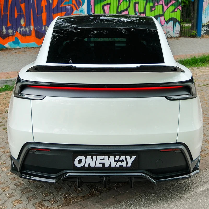 ✨ART.10296 Body Kit adatto per TESLA Model Y MK1 Facelift 2025+✨