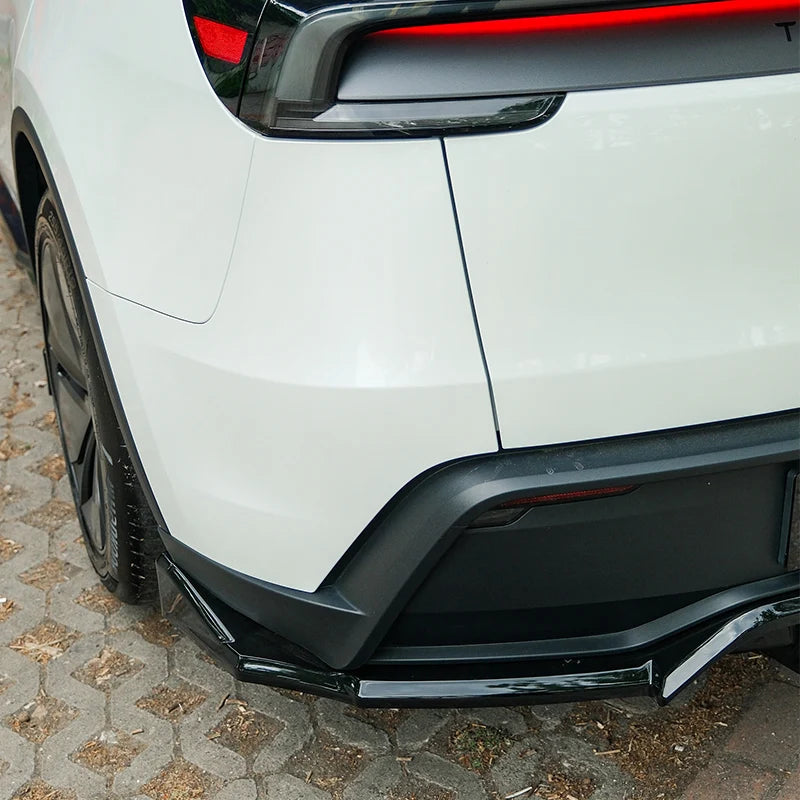 💫ART.10300 Sotto Paraurti Posteriore - TESLA Model Y MK1 Facelift 2025+💫